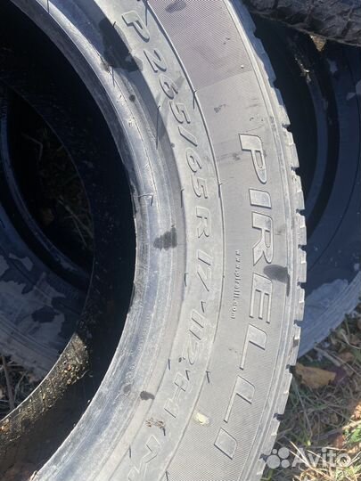 Pirelli Scorpion STR 265/65 R17