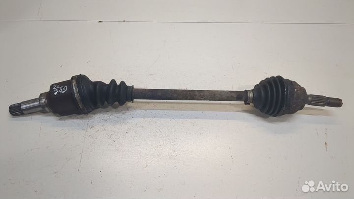 Полуось Citroen C2, 2005