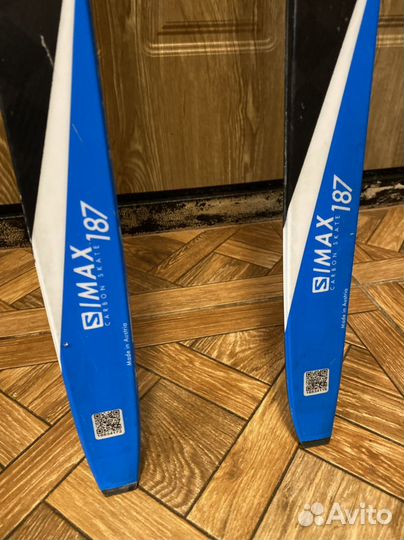 Беговые лыжи salomon S/max carbon Skate