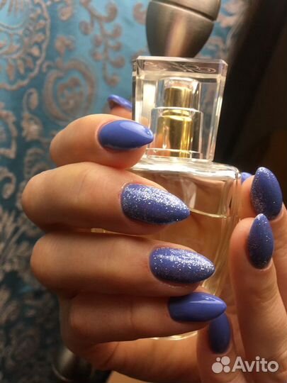 Аппаратный маникюр гель-лак