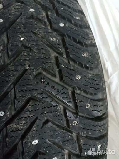 Nokian Tyres Hakkapeliitta 8 SUV 235/55 R18