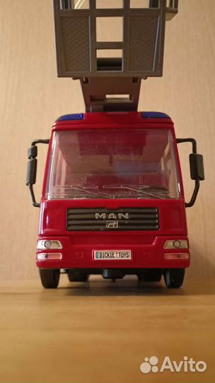 Пожарная машина