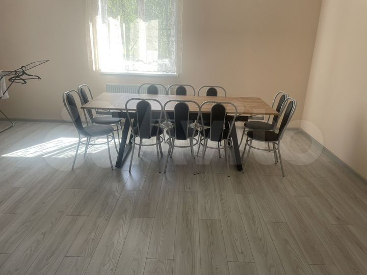 Дом 170 м² на участке 12 сот.