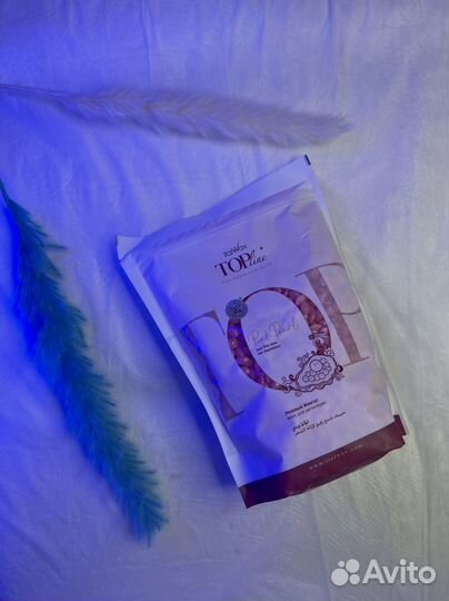 Воск для депиляции italwax катридж и гранулы