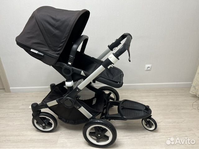 Коляска bugaboo buffalo 2 в 1