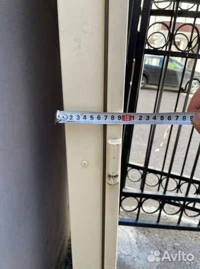 Дверь входная бронированная