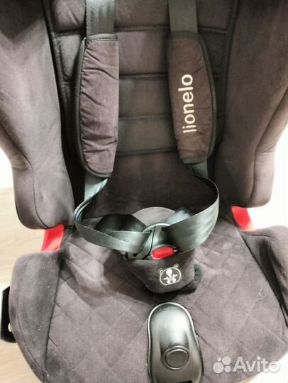 Детское автокресло Lionelo