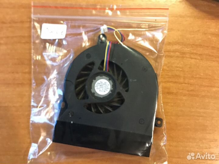 Системы охлаждения для ноутбука