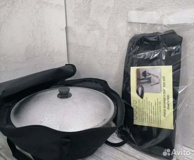 Чехол сумка для казана