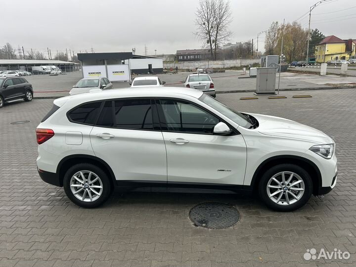 BMW X1 2.0 AT, 2017, 104 000 км