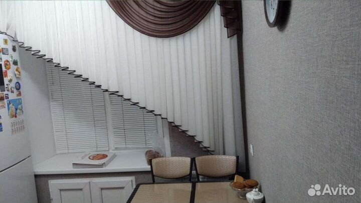 Ламбрекен на кухню