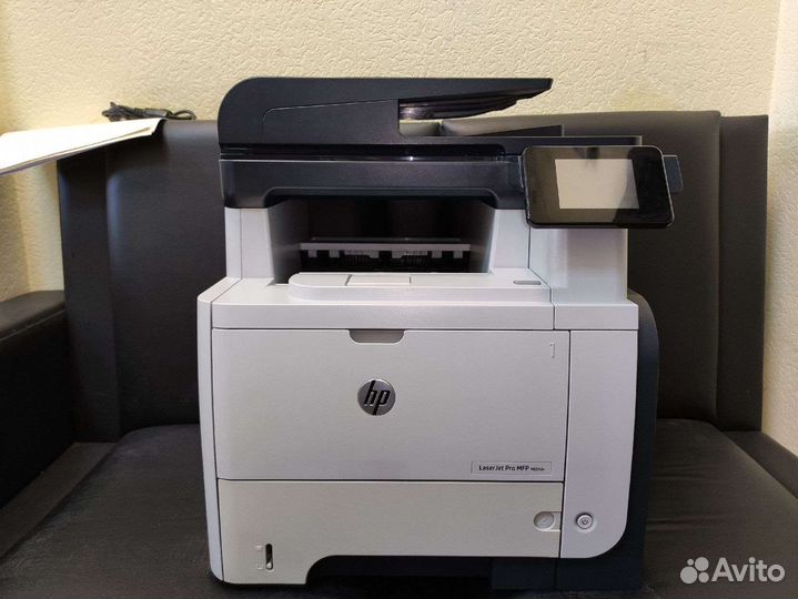 Мфу HP LaserJet Pro MFP M521dn