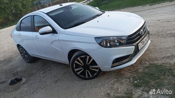Крыло LADA vesta