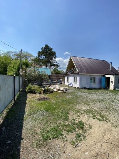 Дом 64 м² на участке 15 сот.