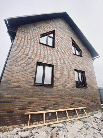 Дом 120 м² на участке 7 сот.