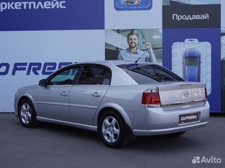 Opel Vectra 1.8 AMT, 2007, 154 516 км