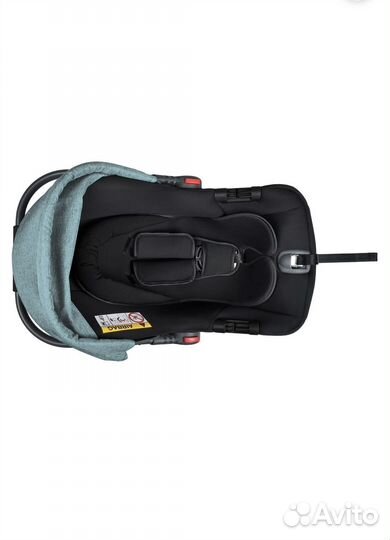 Детское автокресло от 0