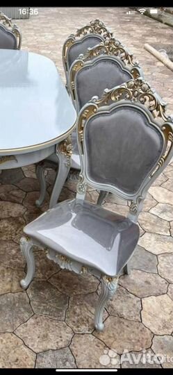 Стулья mini шейх