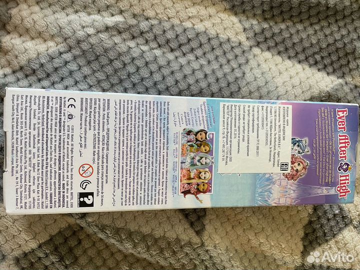 Куклы Snow Pixie