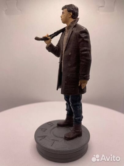 Фигурка Сергея Бодрова из фильма 
