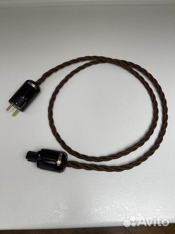 Сетевой кабель HiFi