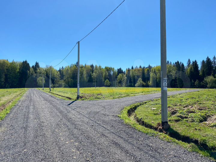 Участок 15,5 сот. (ИЖС)