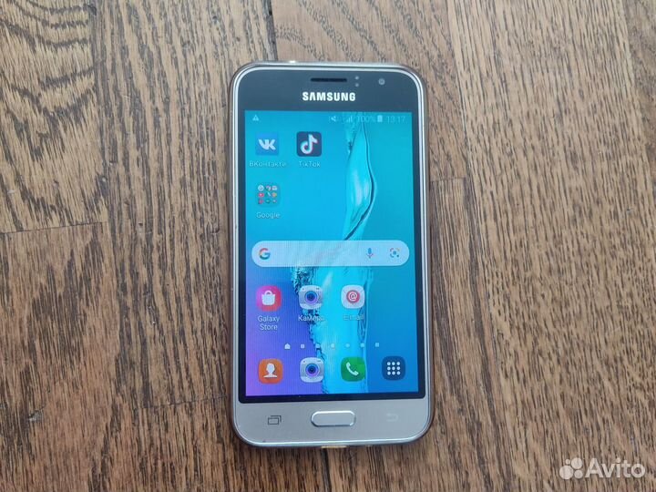 Samsung Galaxy J1 (2016) SM-J120F/DS, 8 ГБ