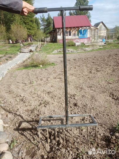 Копалка-рыхлитель