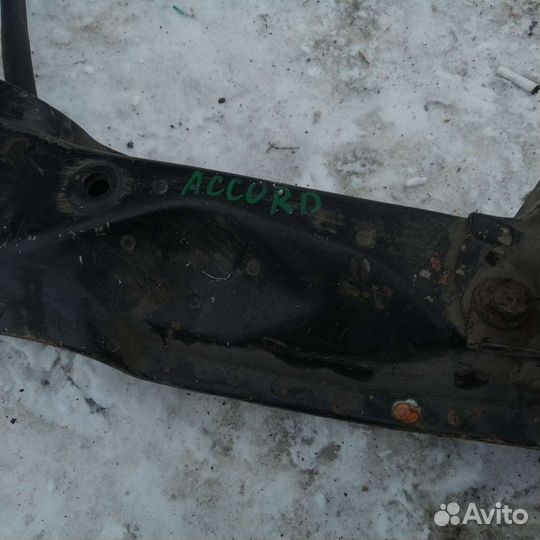 Балка под Двс аккорд accord 5 ce1 - cc7