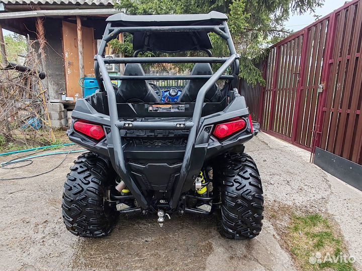 Polaris RZR 570 EFI