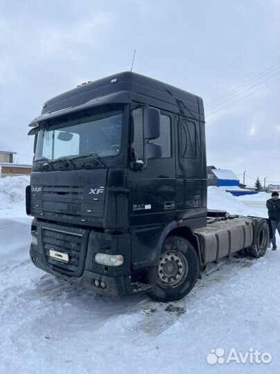 DAF FT XF 105.410, 2011