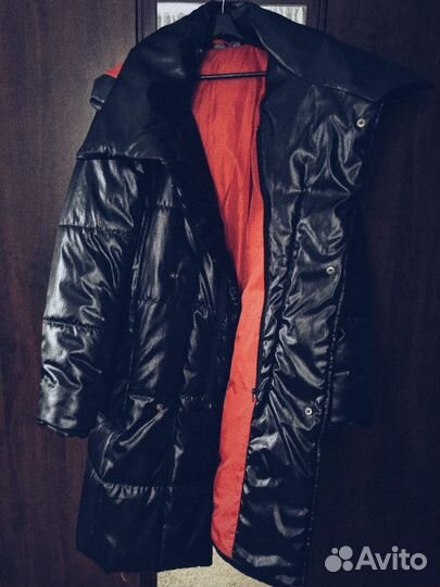 Пуховик ValBer