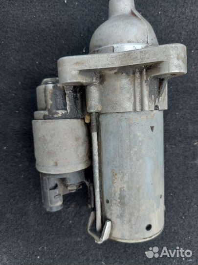 Стартер на datsun