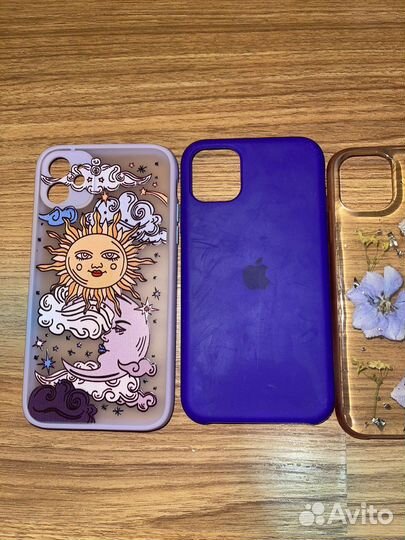 Чехол на iPhone 11