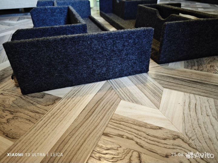 Органайзер - спальное место для Mazda 3