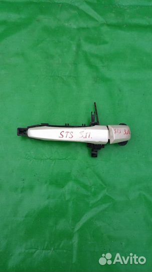 Ручка двери наружняя зад правая Cadillac STS 2007