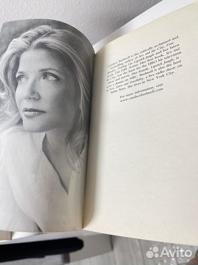 Candace Bushnell - Sex and the city