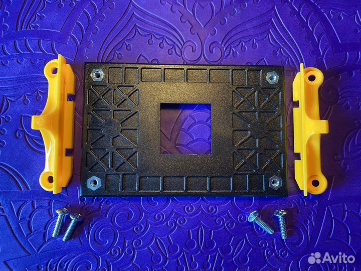 AM4 Новый Кронштейн для крепления кулера на сокет