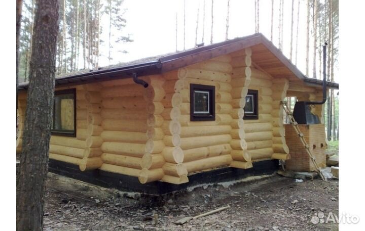 Срубы на заказ
