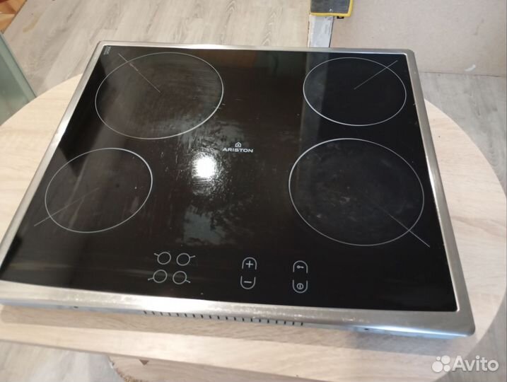 Варочная панель электрическая бу