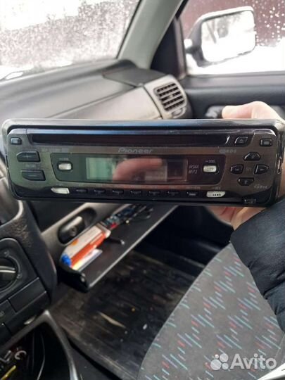 Магнитафон пионер