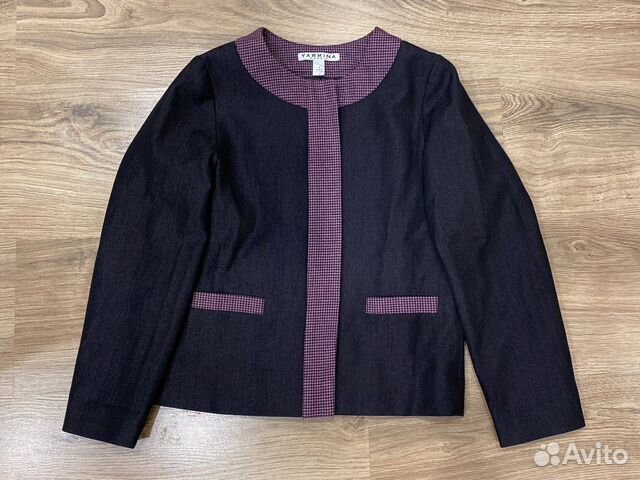 Пиджак для девочки 134