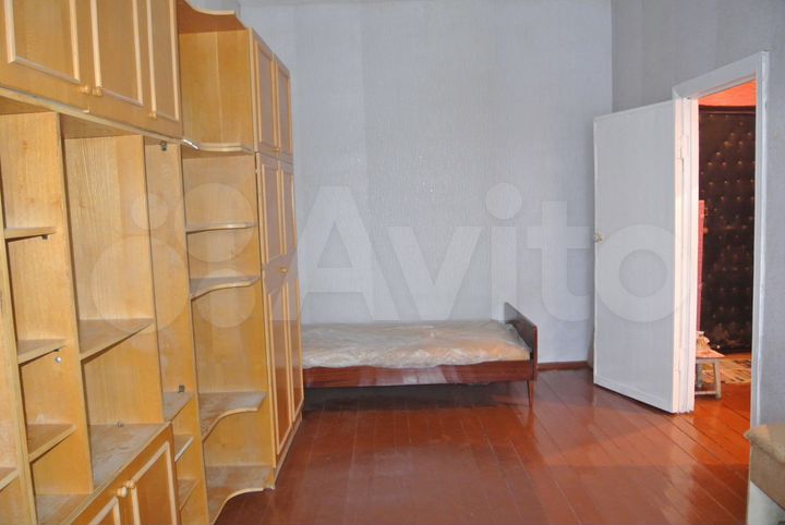 1-к. квартира, 33 м², 1/2 эт.