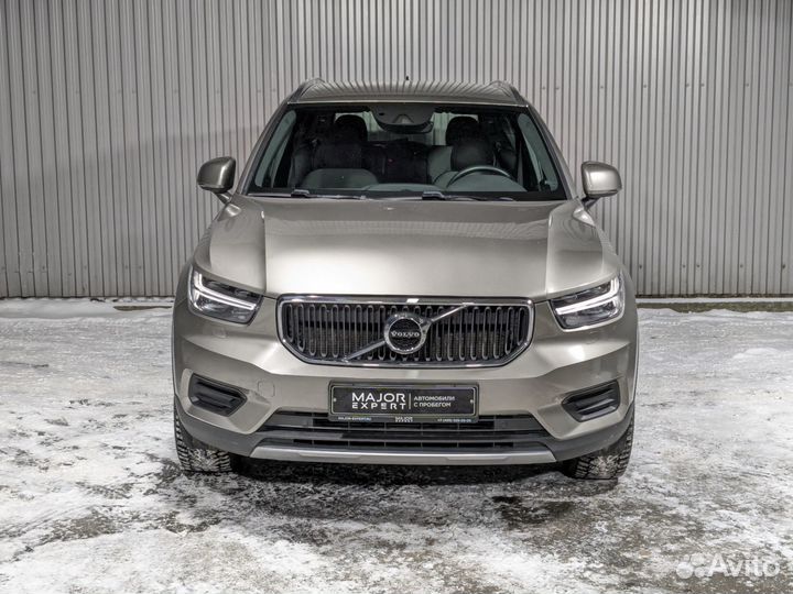 Volvo XC40 1.5 AT, 2021, 40 966 км