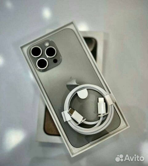 iPhone 15 Pro Max, 512 ГБ