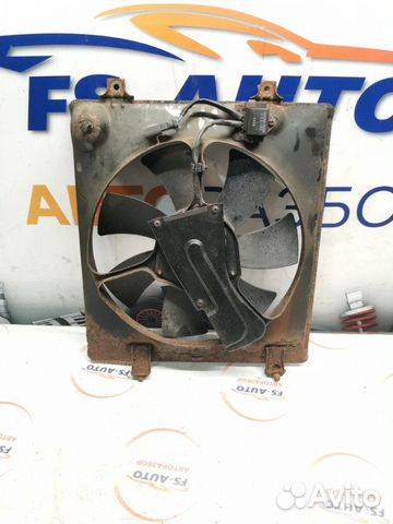 Вентилятор охлаждения Honda Cr-V 2.0 R20A 2011
