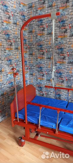 Кровать для лежачего больного