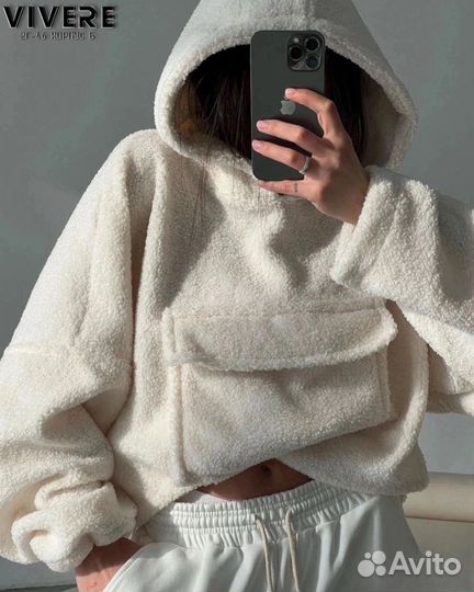 Худи толстовка свитшот женские