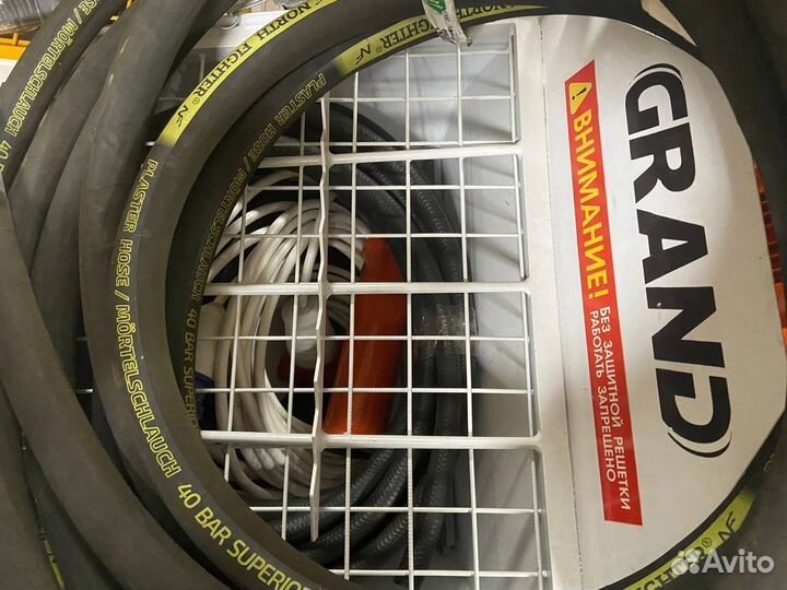 Штукатурная станция Grand alpha 220/380 (комплекта