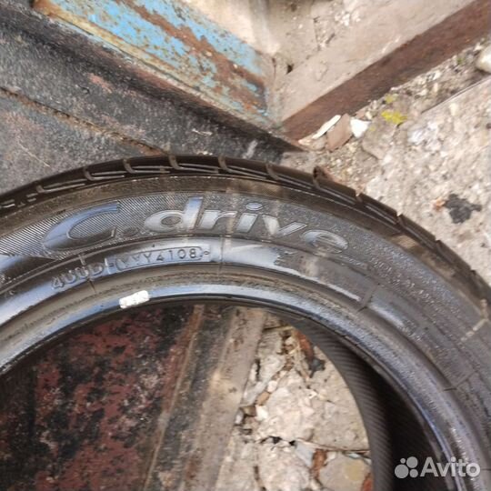 Yokohama AC01 C.Drive 215/55 R16